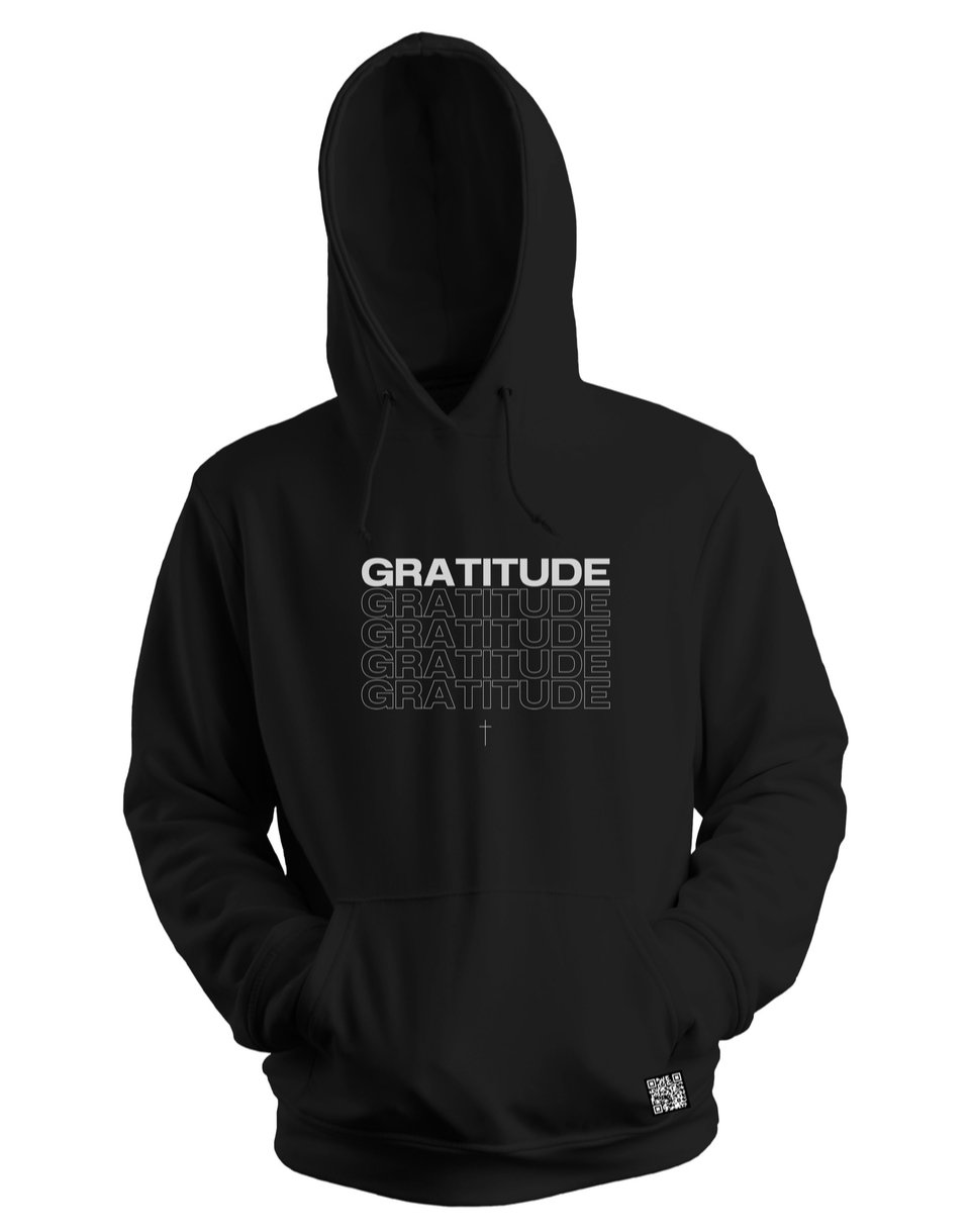 GRATITUDE Hoodie - 240 GSM_1