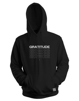 GRATITUDE Hoodie - 240 GSM