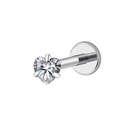 Labret corazon
