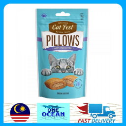 CAT FEST PILLOWS 30G
