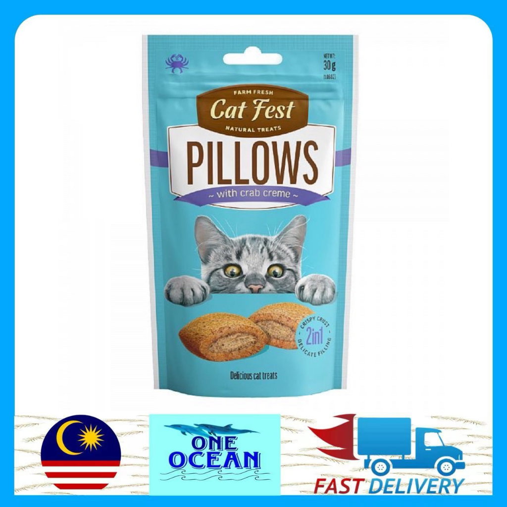 CAT FEST PILLOWS 30G_1