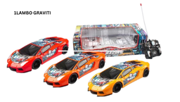 REMOTE CONTROL RACING WITH LIGHT