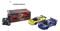 REMOTE CONTROL RACING WITH LIGHT