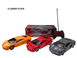 REMOTE CONTROL RACING WITH LIGHT