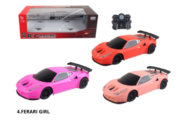 REMOTE CONTROL RACING WITH LIGHT_2