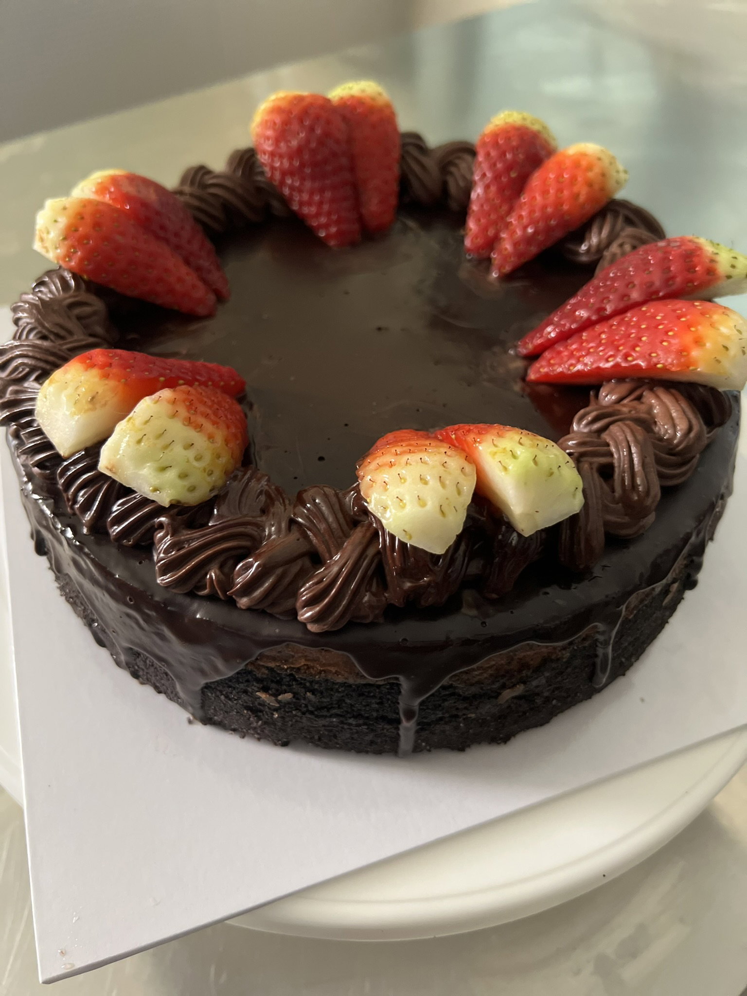 Cheesecake baked & Unbaked_14