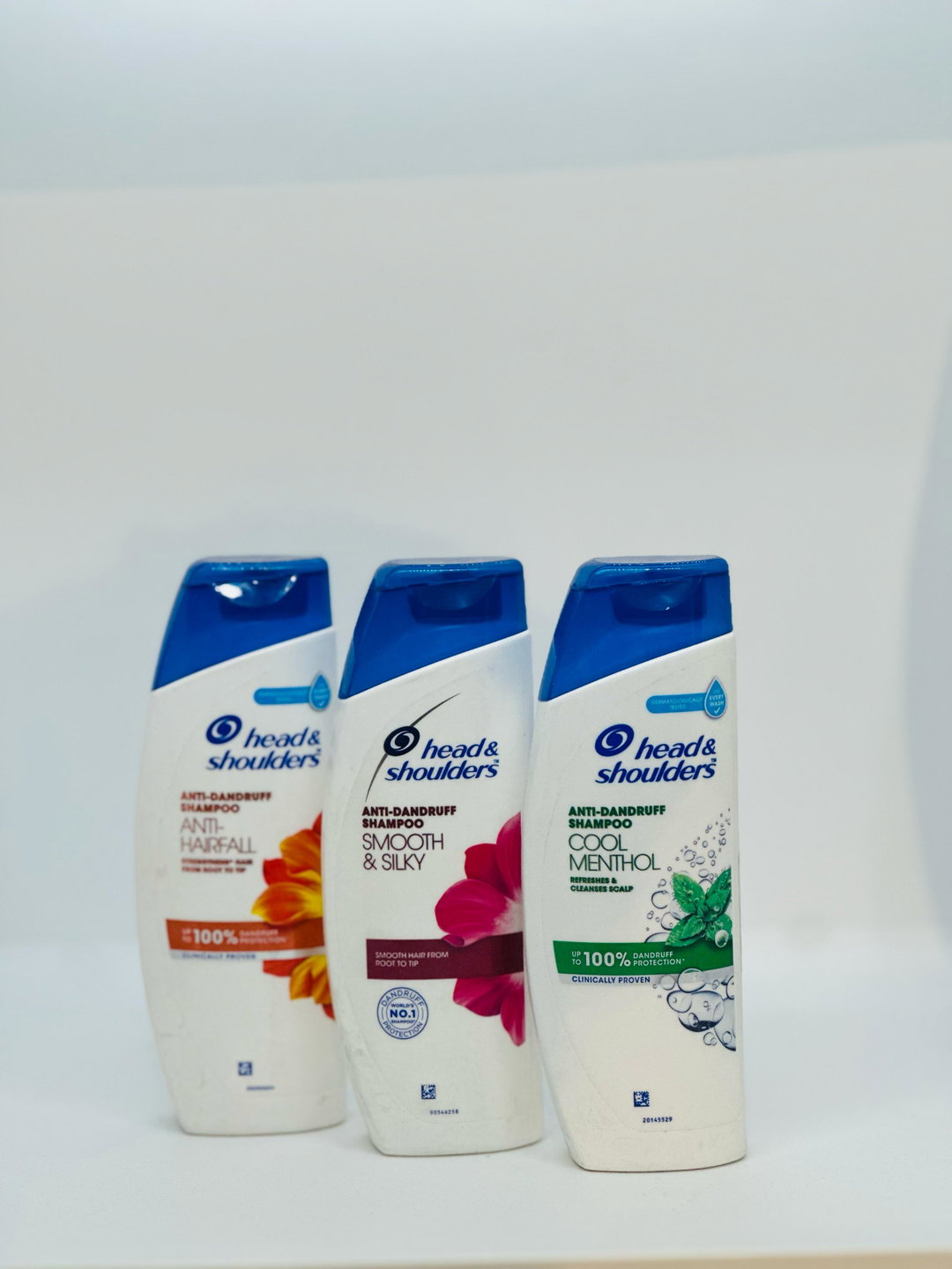 Head&shoulder shampoo (340ml)