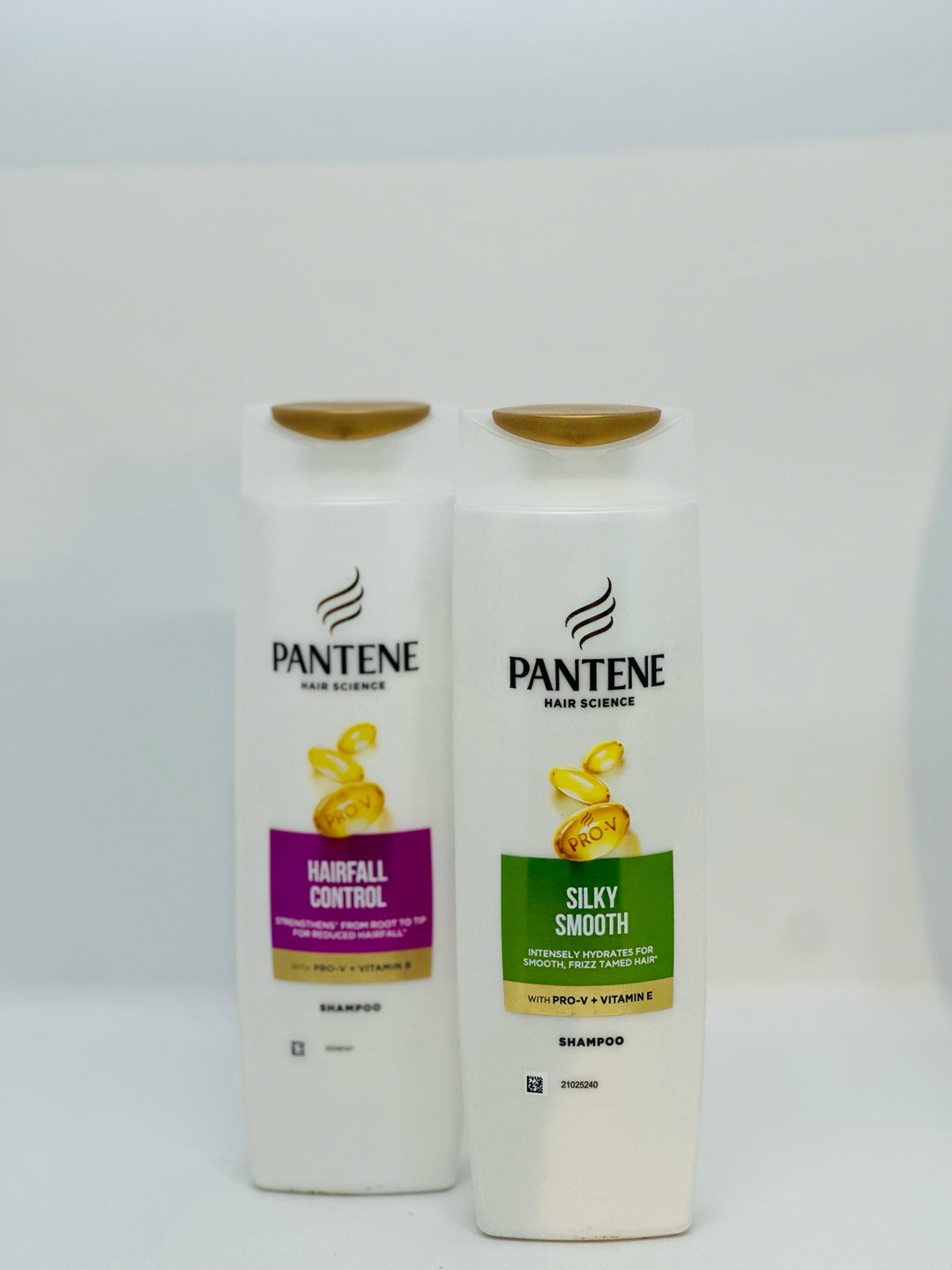 Pantene shampoo 