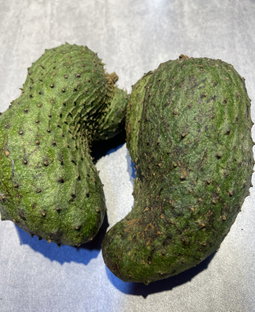 Soursop Fruit x 1(Ripen At Home)