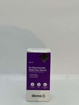 Derma co 5% nicamaid face serum (30ml)