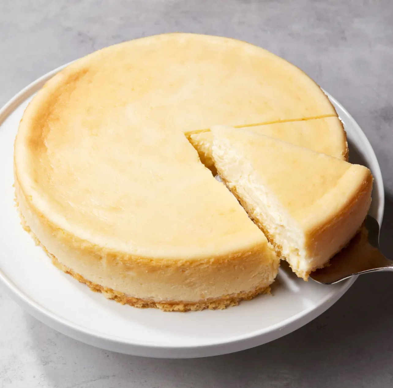 Cheesecake baked & Unbaked_1