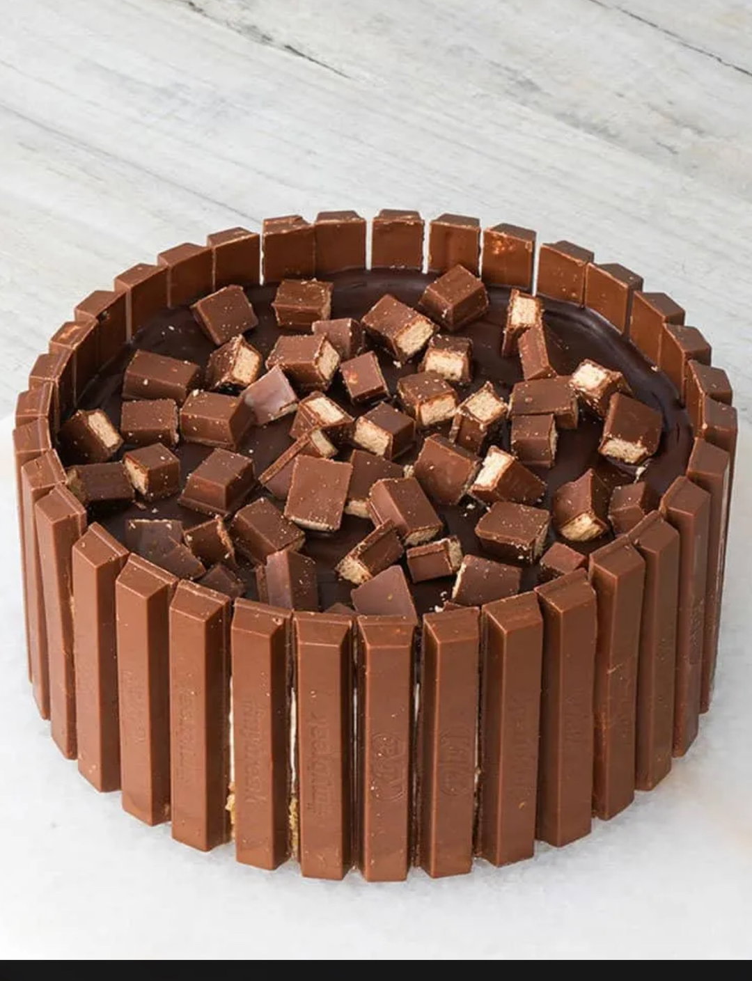 Cheesecake baked & Unbaked