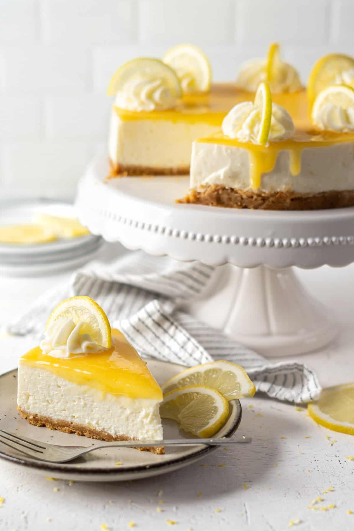 Cheesecake baked & Unbaked_6