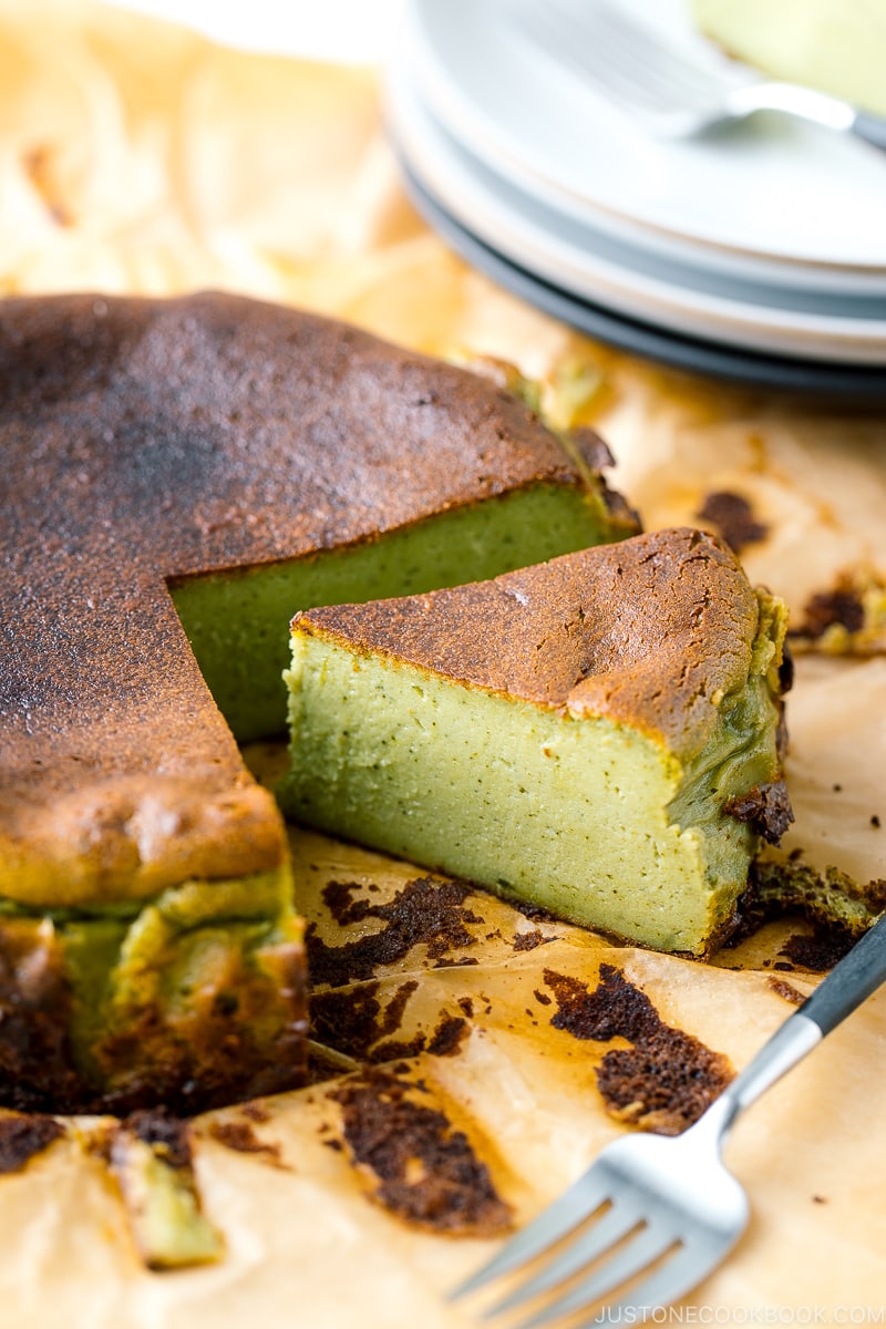 Cheesecake baked & Unbaked_10