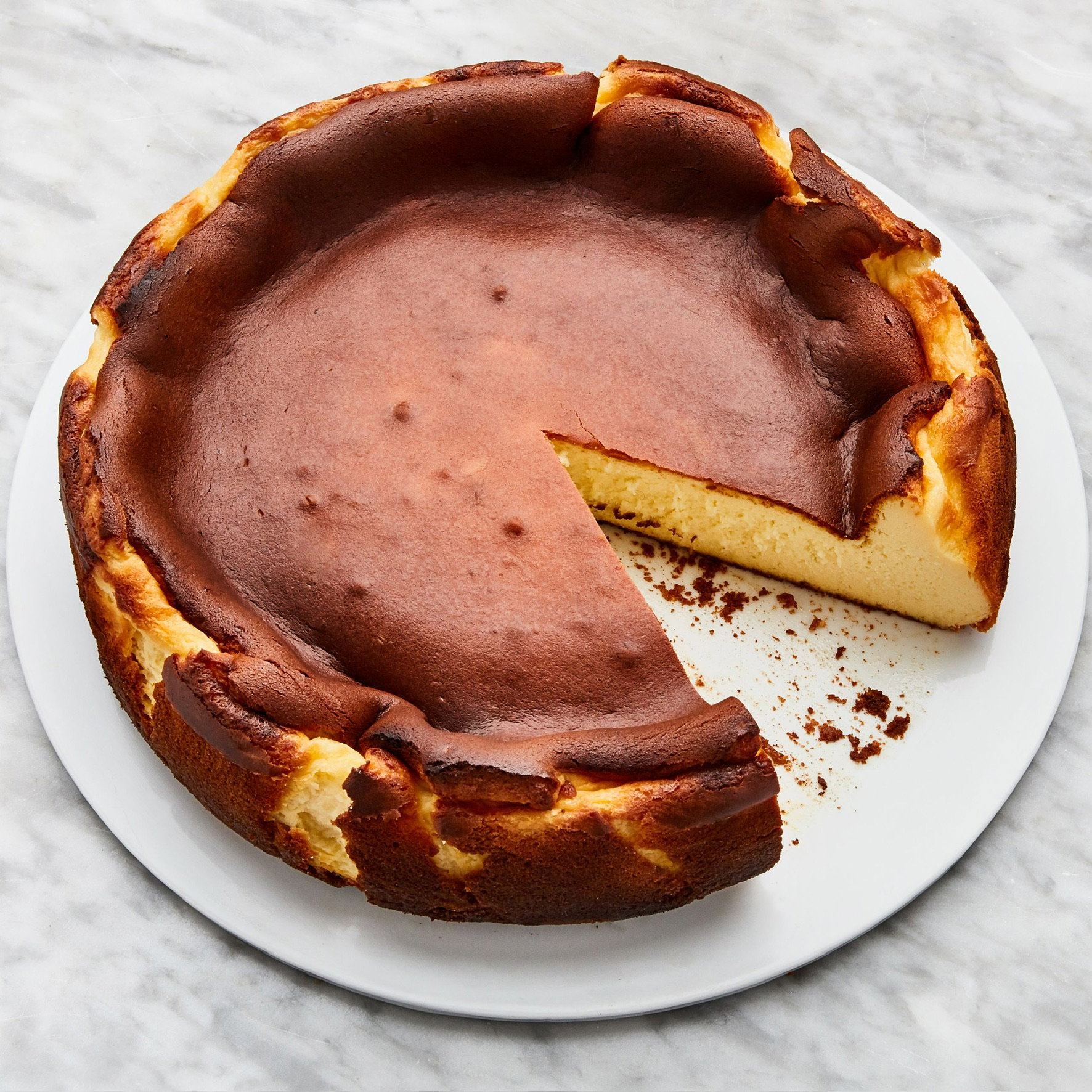 Cheesecake baked & Unbaked_8
