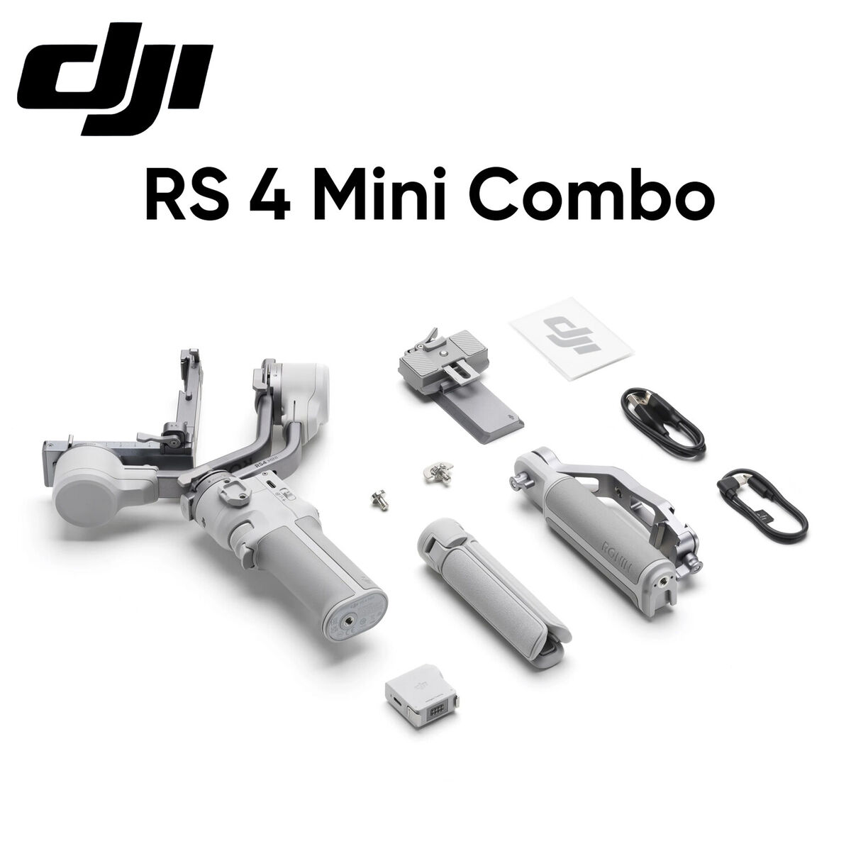 DJI RS 4 Mini Combo_4