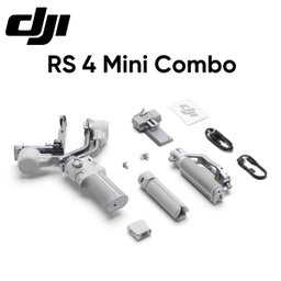DJI RS 4 Mini Combo