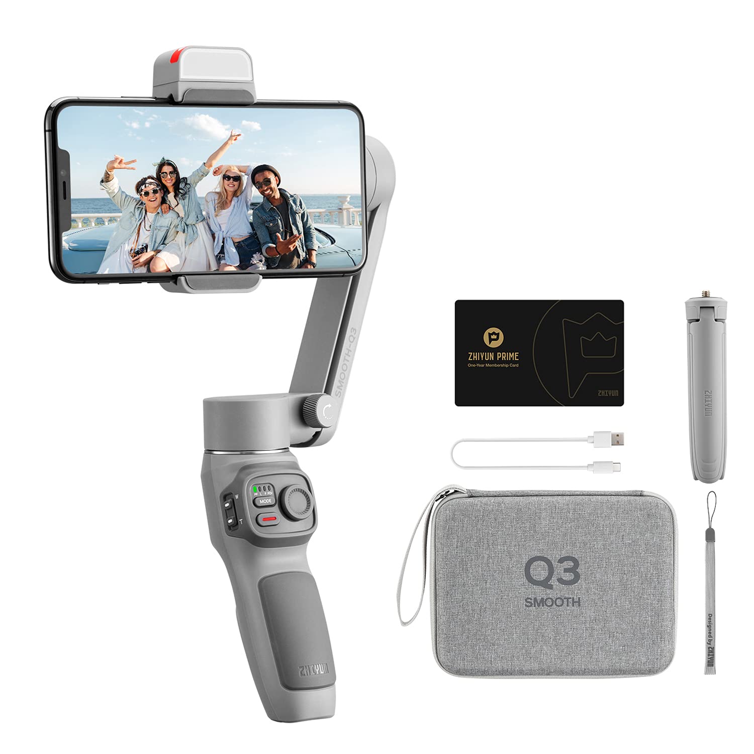 Zhiyun SMOOTH-Q3 Combo_2