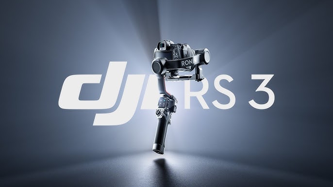 DJI RS 3_4