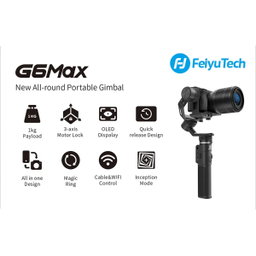 FeiyuTech G6Max