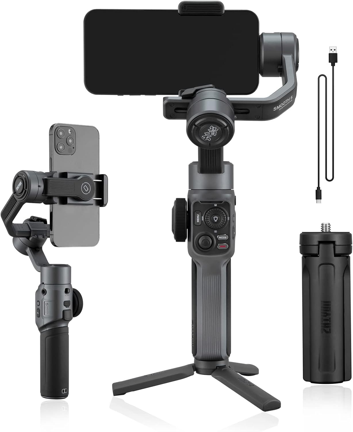 Zhiyun Smooth 5_3