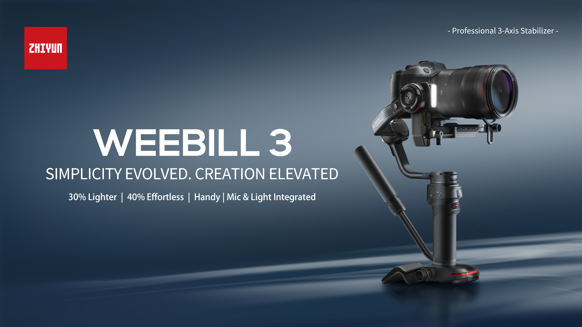Zhiyun Weebill 3_3