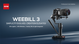 Zhiyun Weebill 3