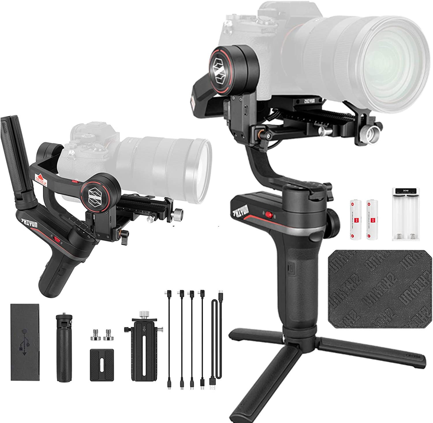 Zhiyun Weebill S_3