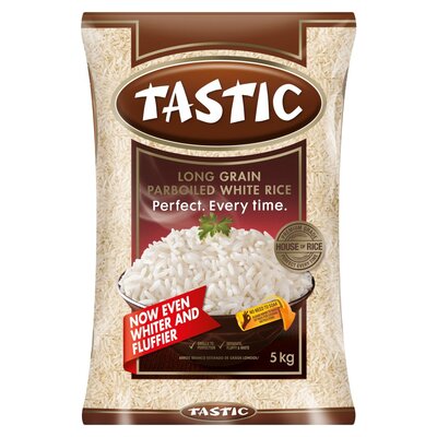 Tastic/Trims 5kg Rice_0