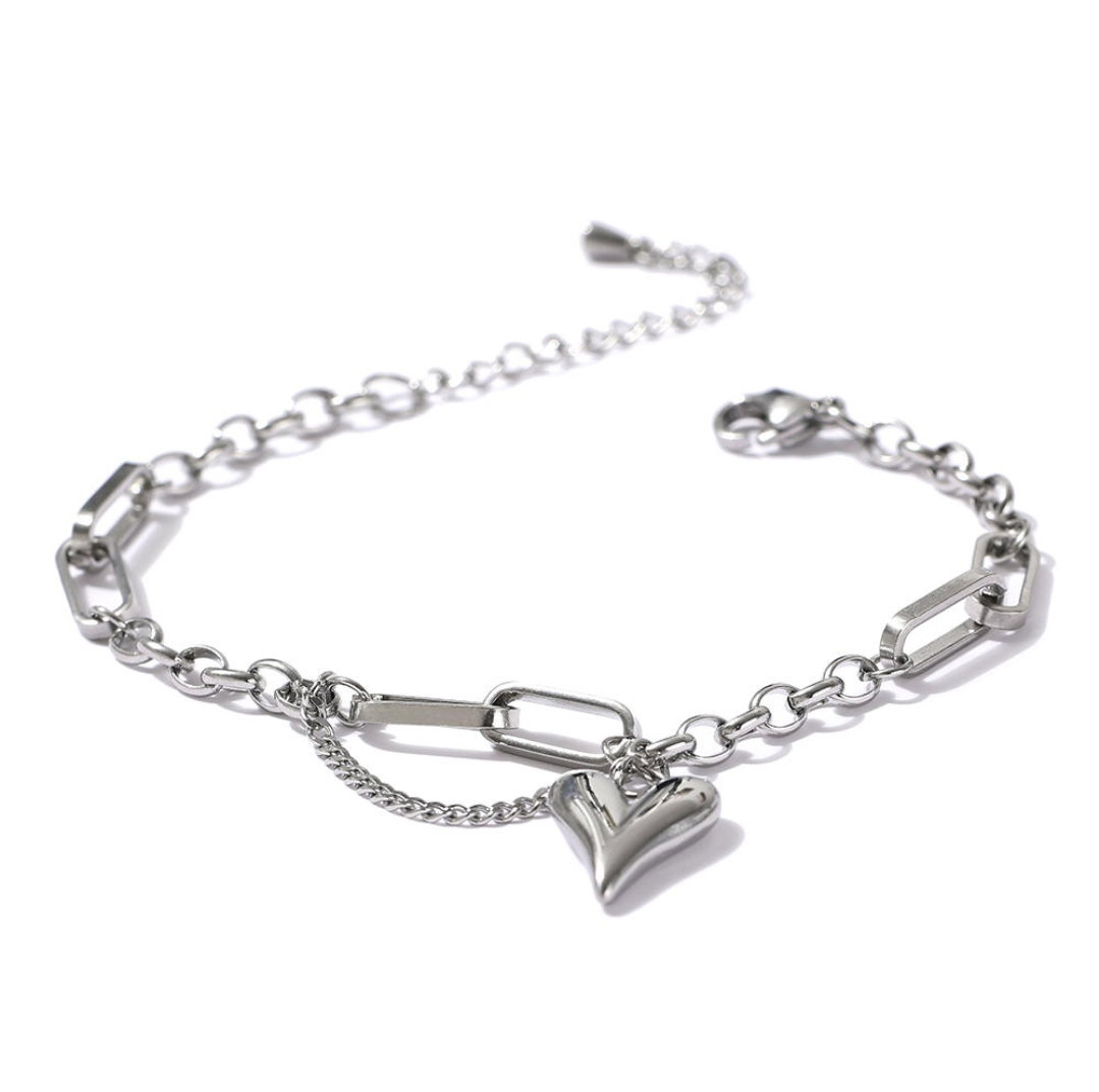 Amor Bracelet - Silver