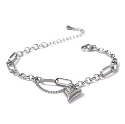 Amor Bracelet - Silver