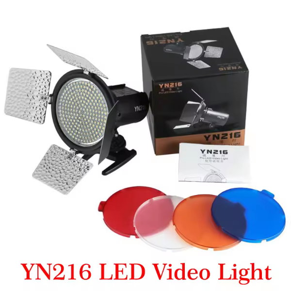 YONGNUO YN216 Pro LED_6