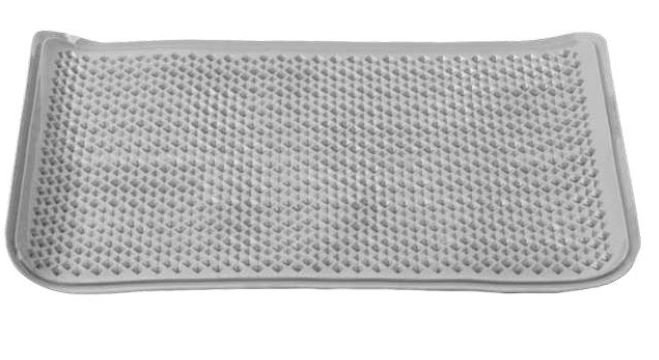 PVC LITTER MAT RECTANGLE 60x40CM_0