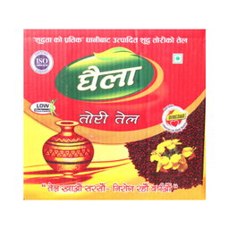 Ghaila Tori tel cartoon (500ml×20pkt)