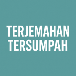 Terjemahan Tersumpah Bahasa Rusia