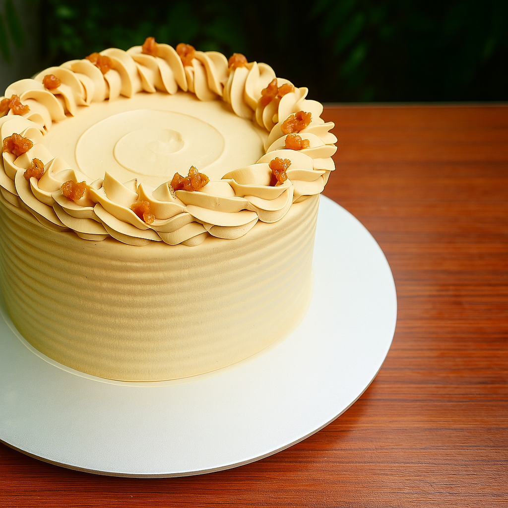 Nolen Gur Cake