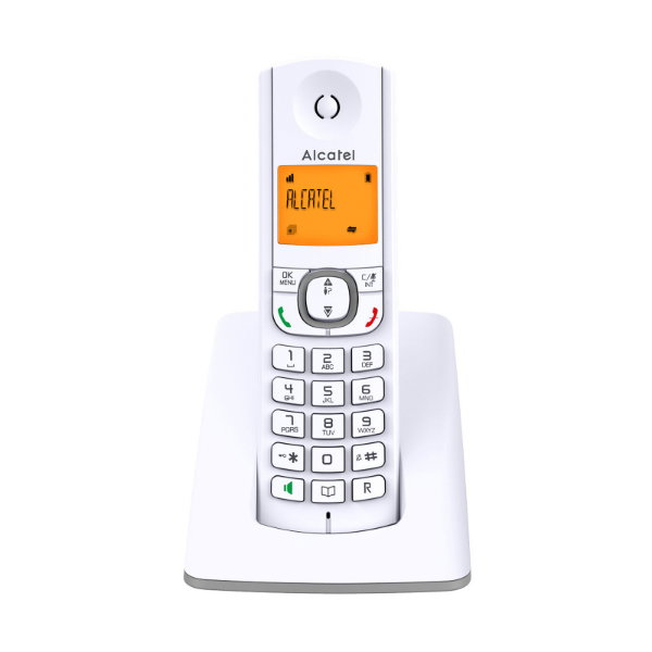 ALCATEL TELEPHONE FIXE F530 PORTATIF_0