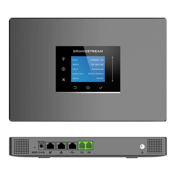 GRANDSTREAM UCM6301_0