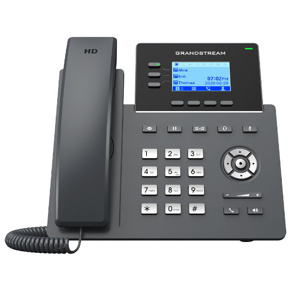 GRANDSTREAM TELEPHONE IP GRP2603P_0