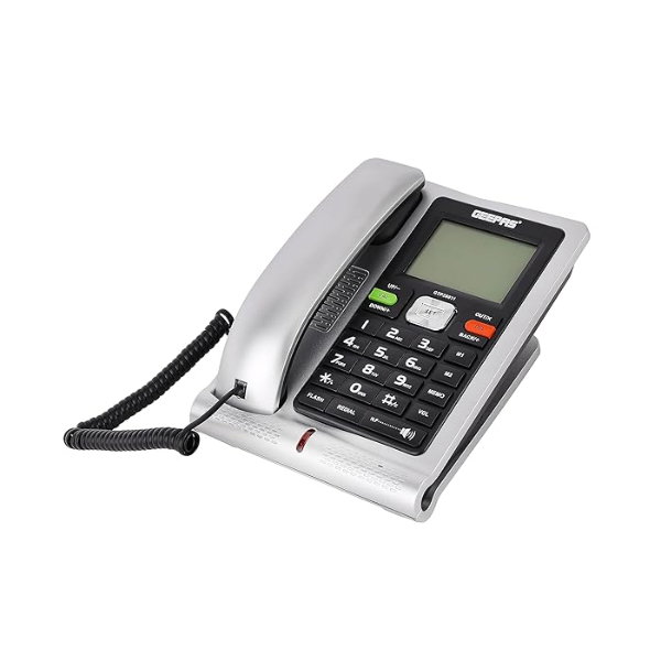 GEEPAS TELEPHONE FIXE GTP28011