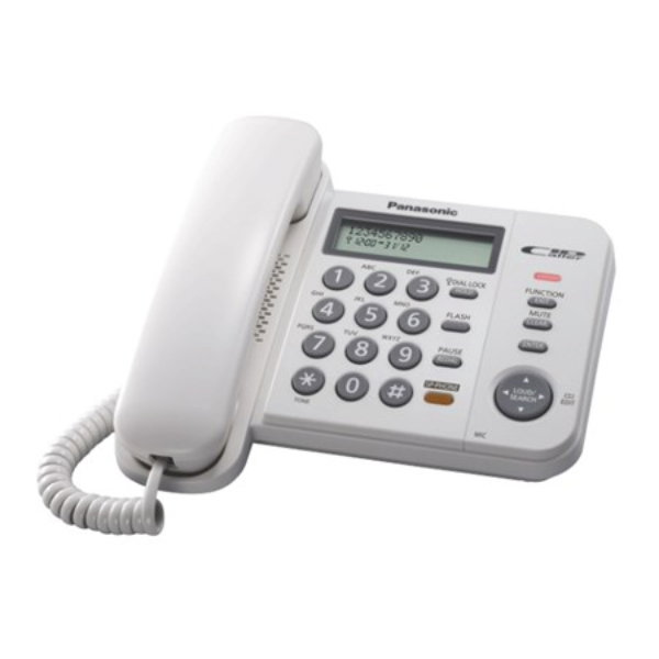 TELEPHONE PANASONIC KX-TS580MX ORIGINAL_0