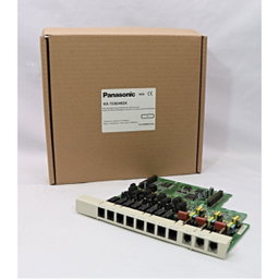 PANASONIC CARTE EXTENSION PABX 8 PORT ANALOGIQUE KX-TE82483X