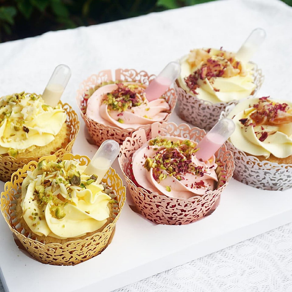 Cupcakes - Fusion Flavors (Box of 6)_0