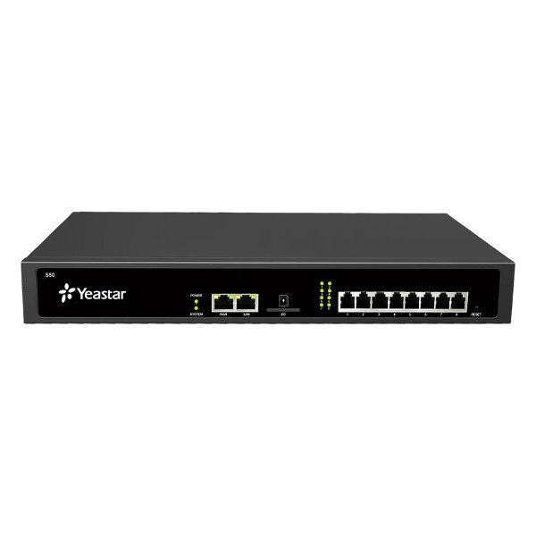 YEASTAR TELEPHONE IP PBX S50