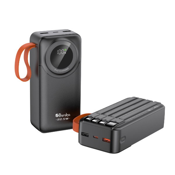 Baraka BRK-PB07 Noir (30000MAH)_0