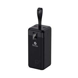 Baraka BRK-PB59 Noir (50000MAH)