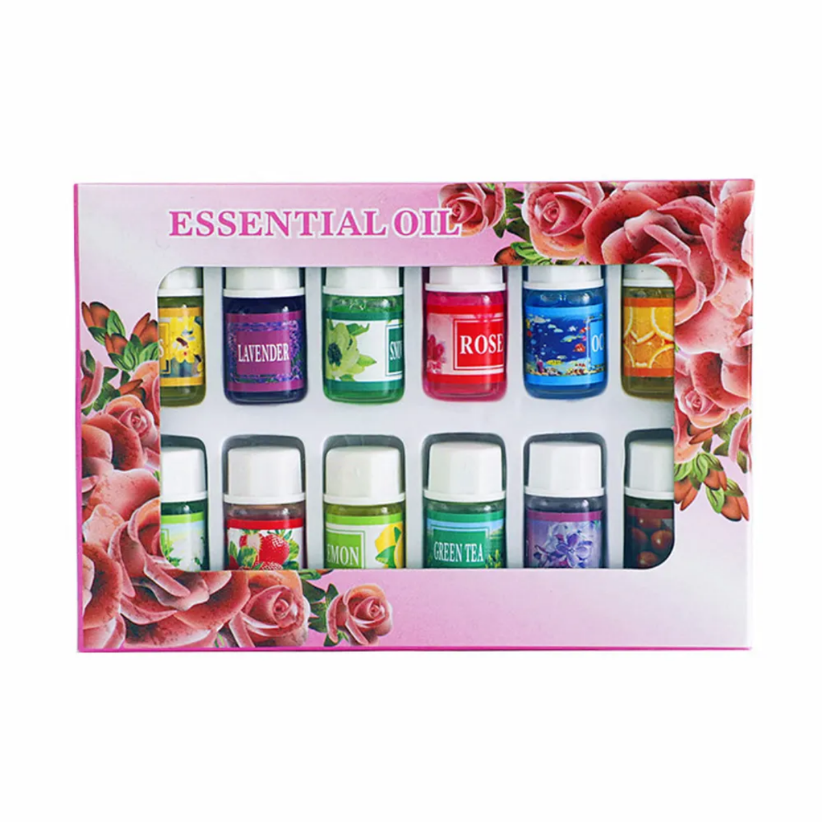 Water Soluble Aromatherapy Essential Oil for humidifier_2