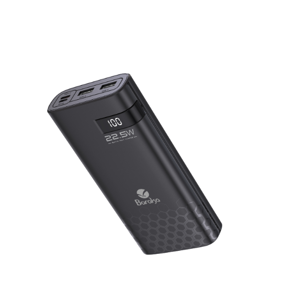 Baraka BRK-PB42 Noir (20000MAH)