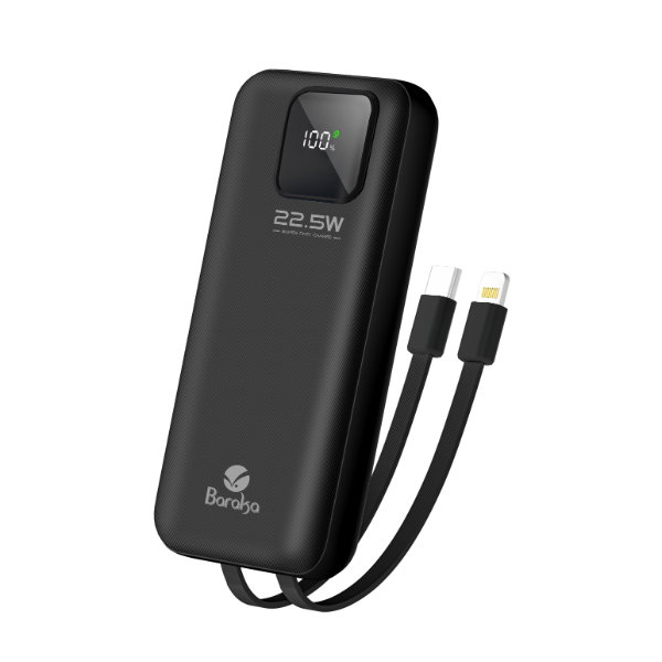Baraka BRK-PB38 Noir (20000MAH)