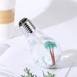 Mist Bulb Ultrasonic Humidifier